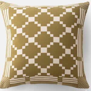 Schoolhouse Pillow Sham - Euro